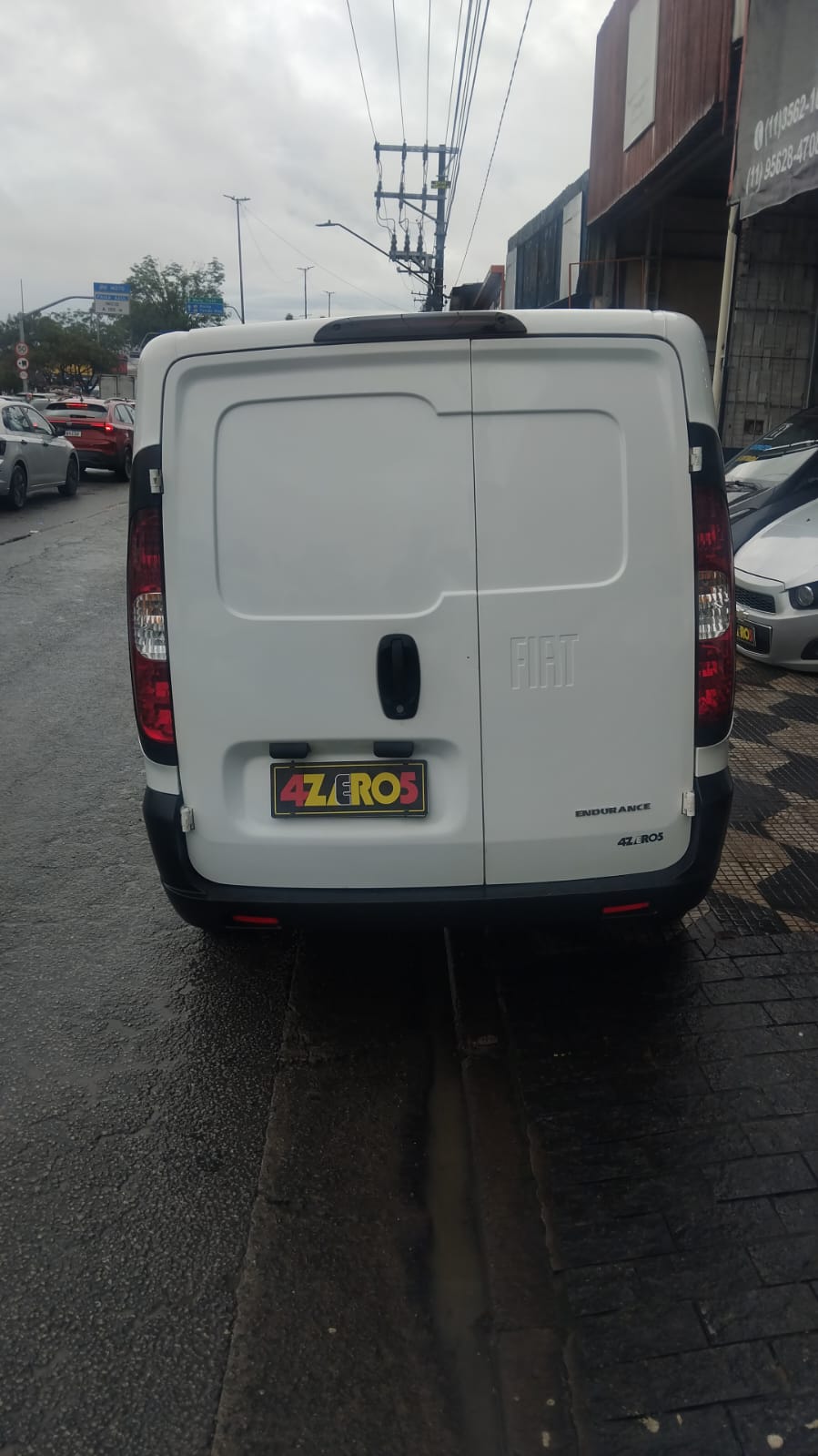 Fiat Fiorino 1.4 Endurance