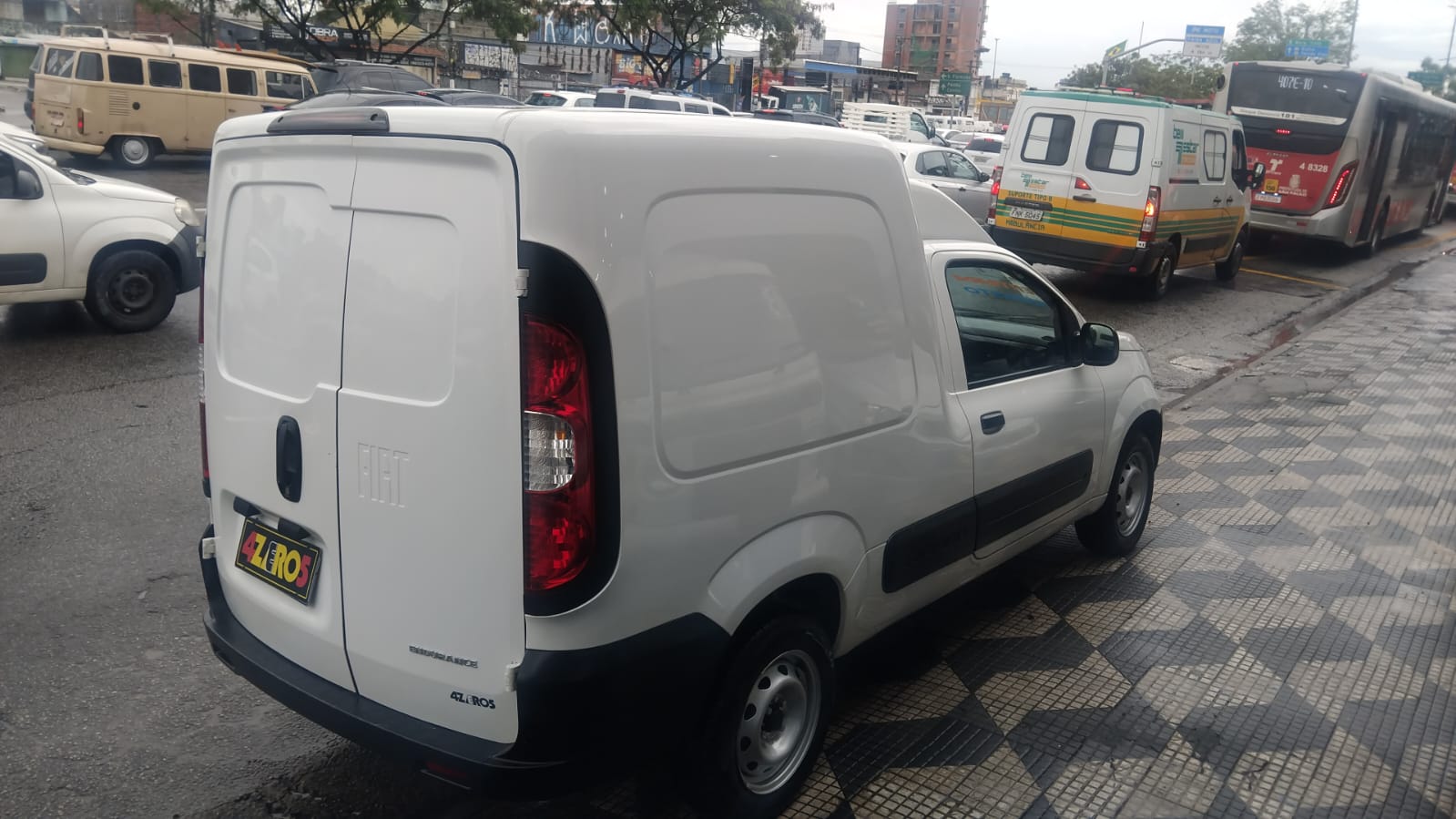 Fiat Fiorino 1.4 Endurance
