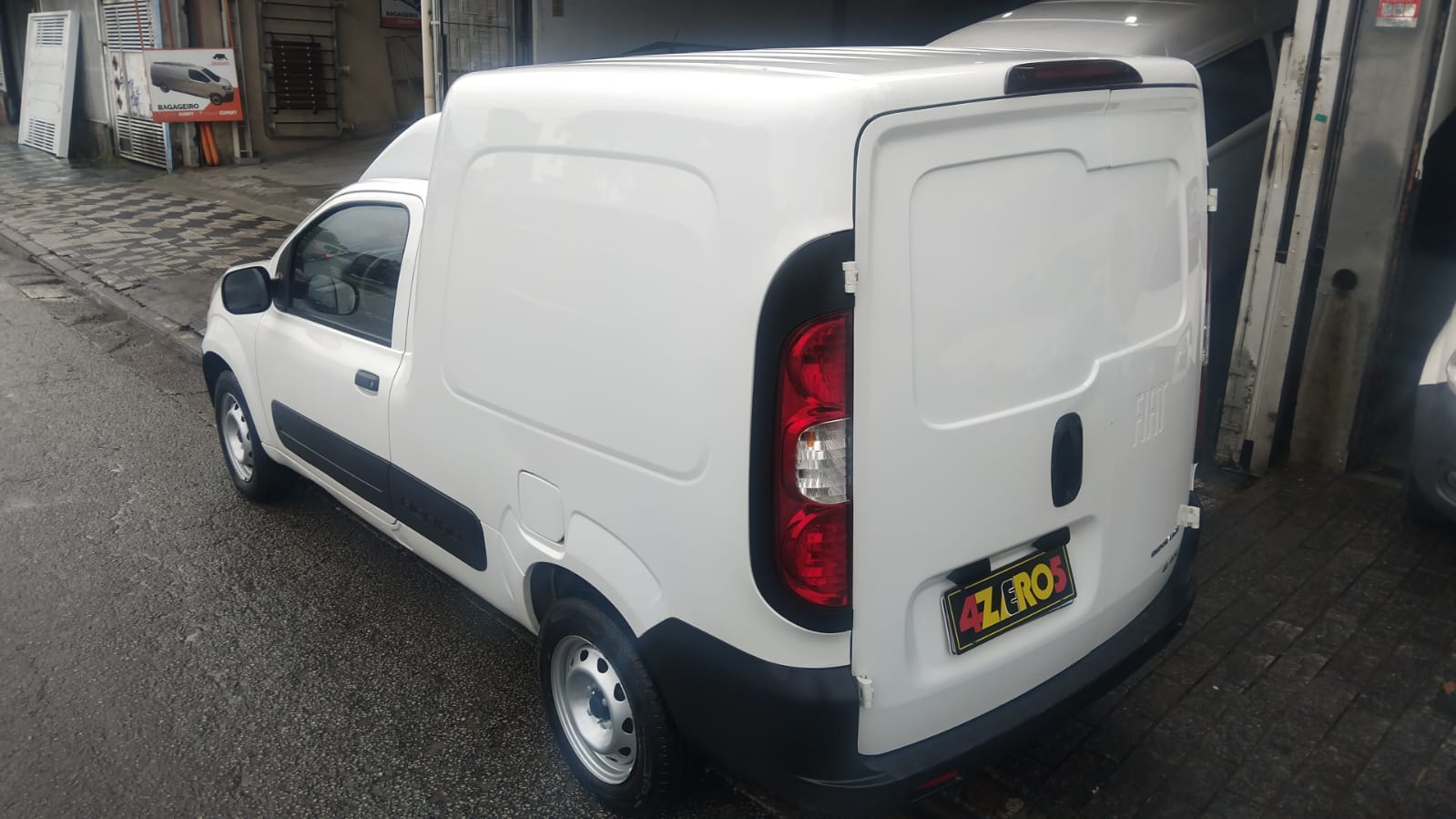 Fiat Fiorino 1.4 Endurance