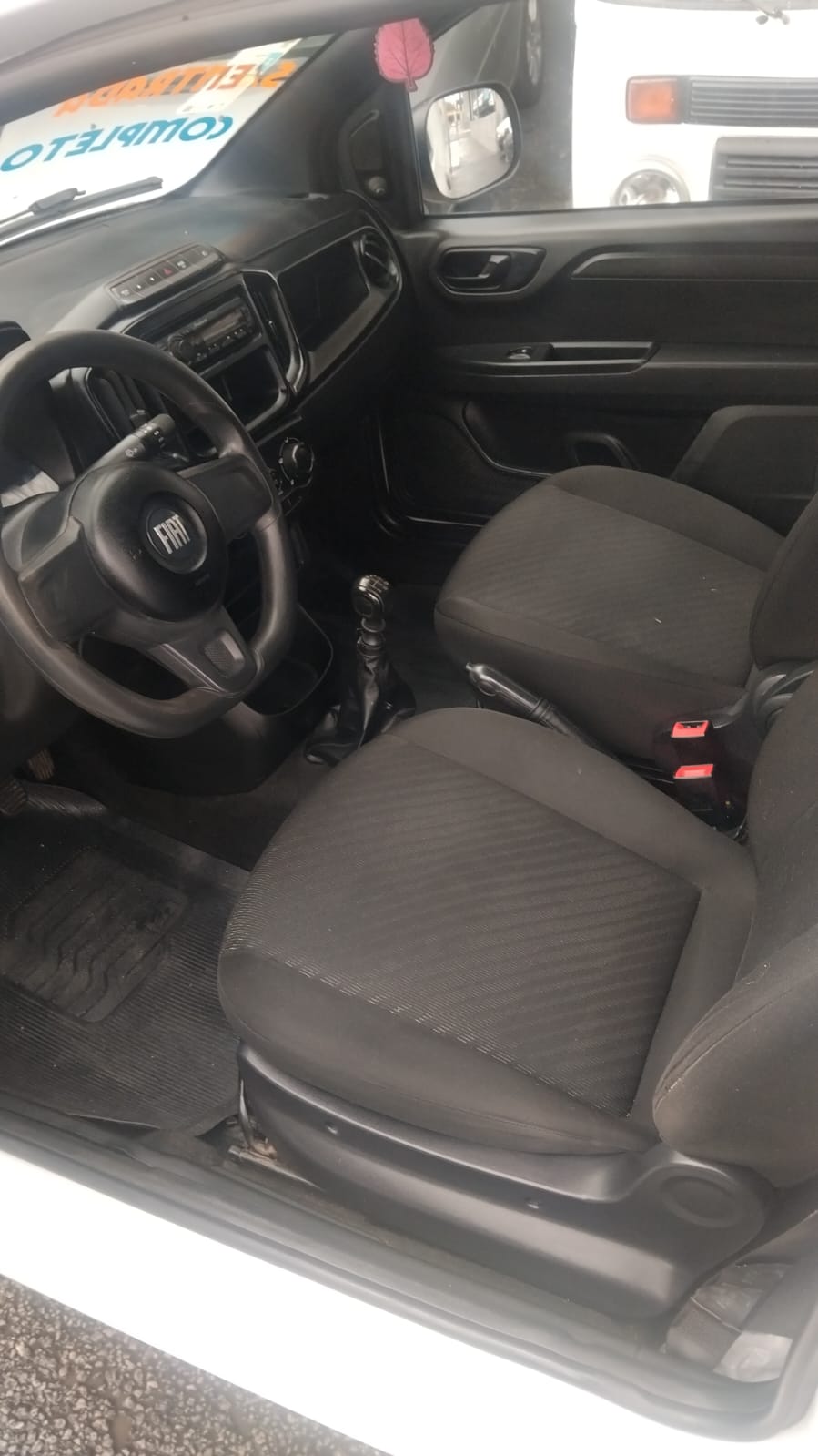Fiat Fiorino 1.4 Endurance