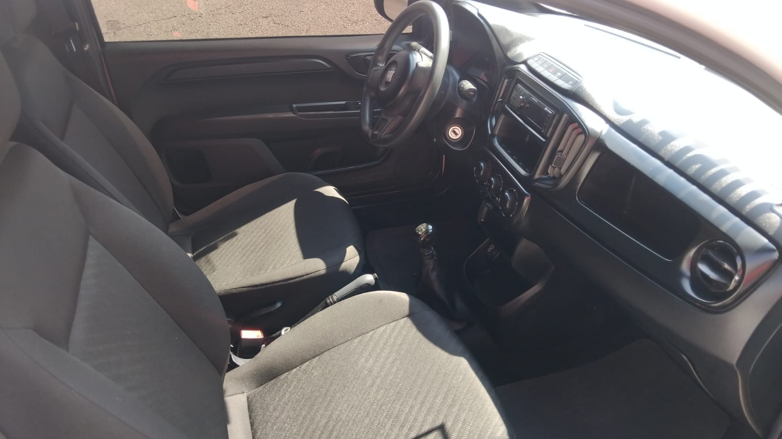 Fiat Fiorino Furgão 1.4 Endurance Flex 4p