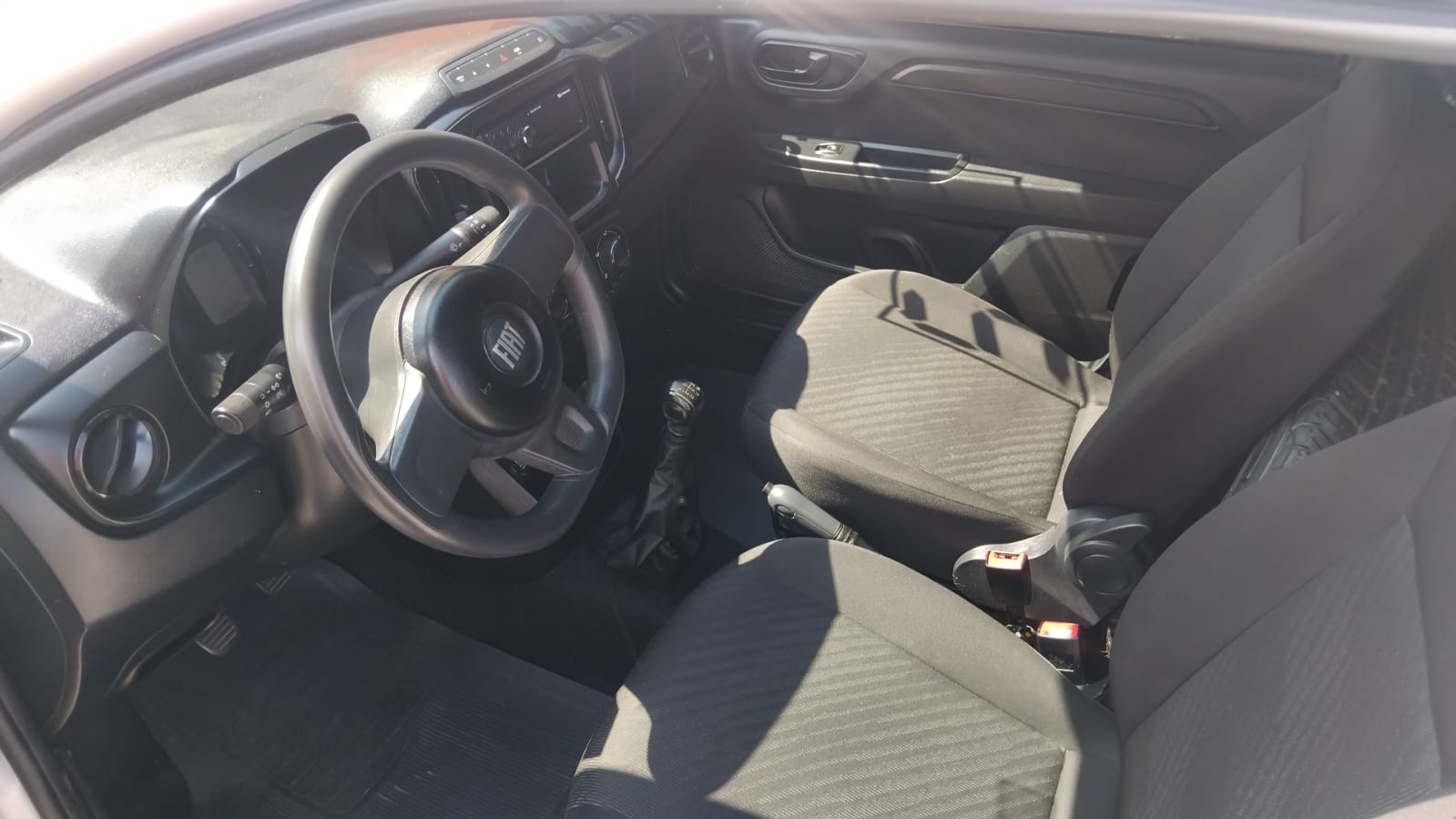 Fiat Fiorino Furgão 1.4 Endurance Flex 4p