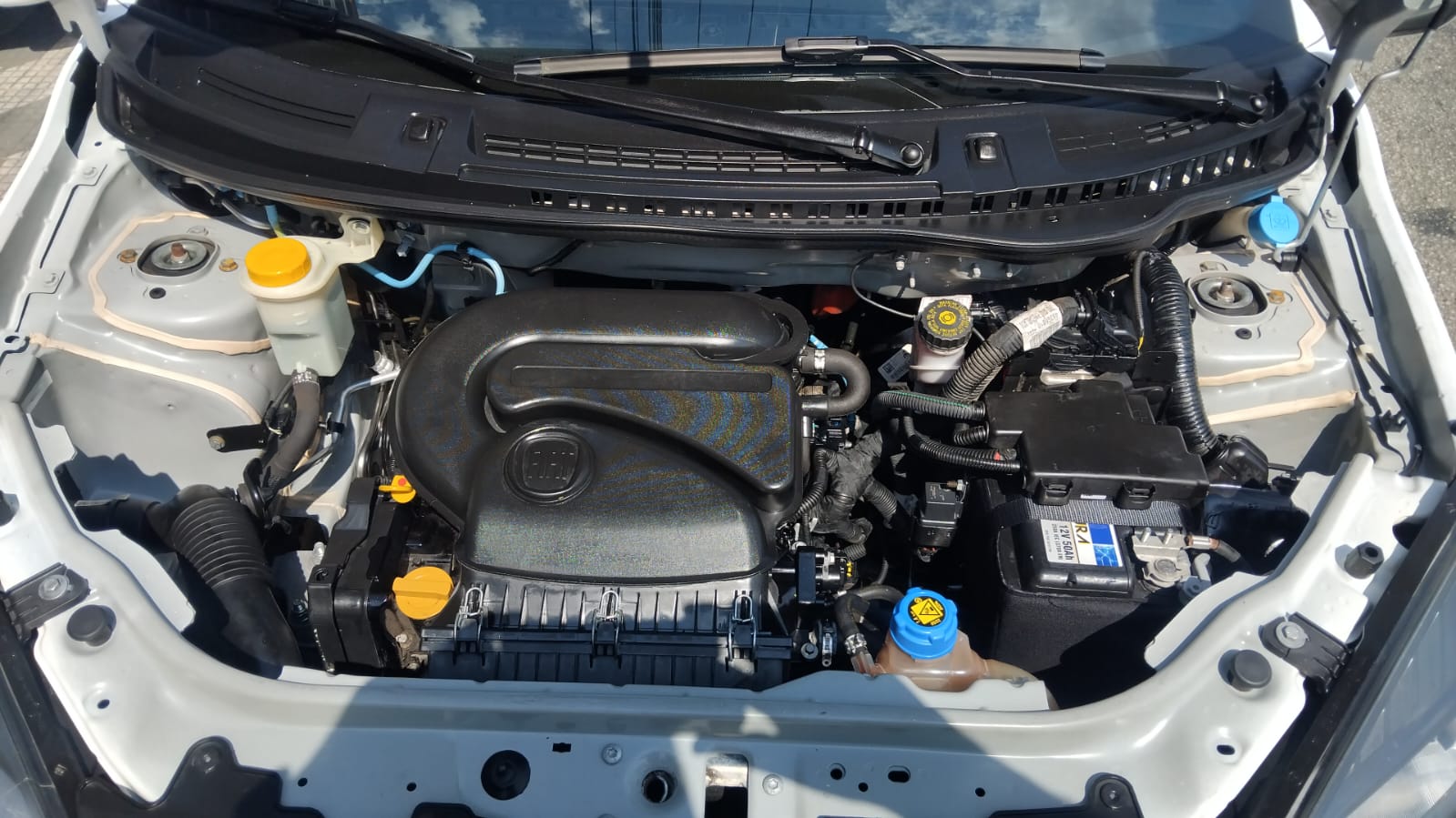 Fiat Fiorino Furgão 1.4 Endurance Flex 4p