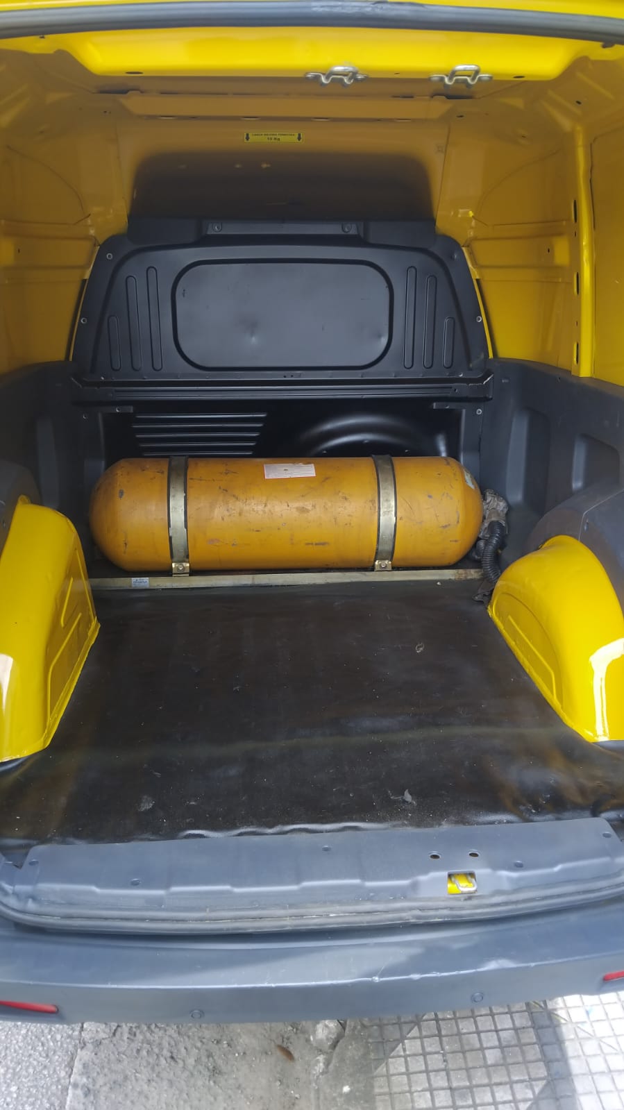 FIAT FIORINO HARD WOKING 1.4  2018