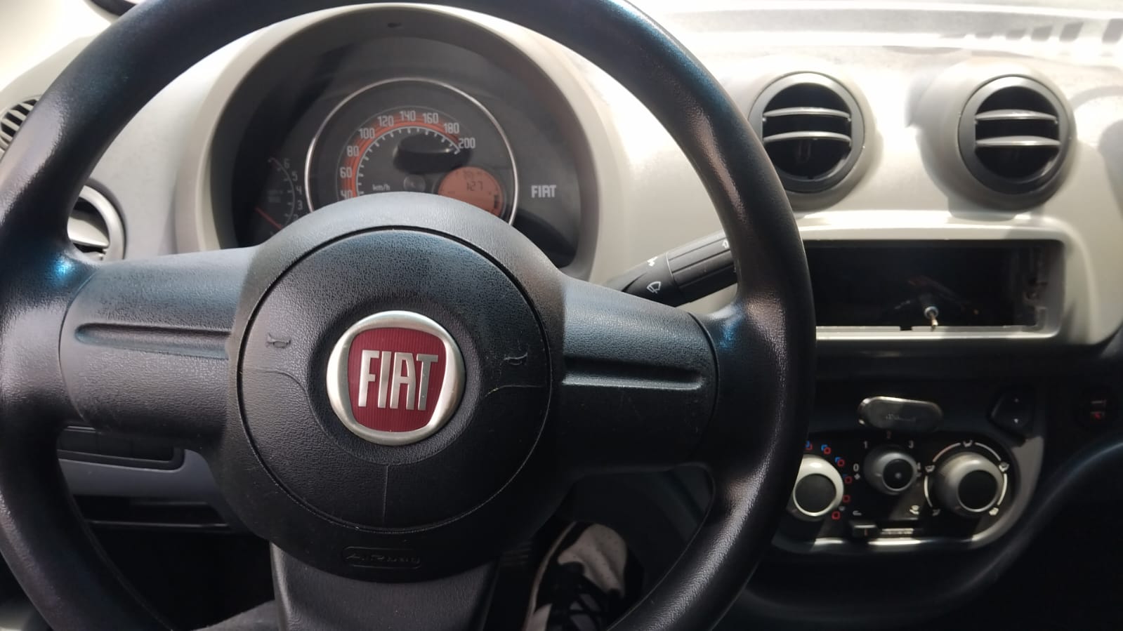 FIAT FIORINO HARD WOKING 1.4  2018