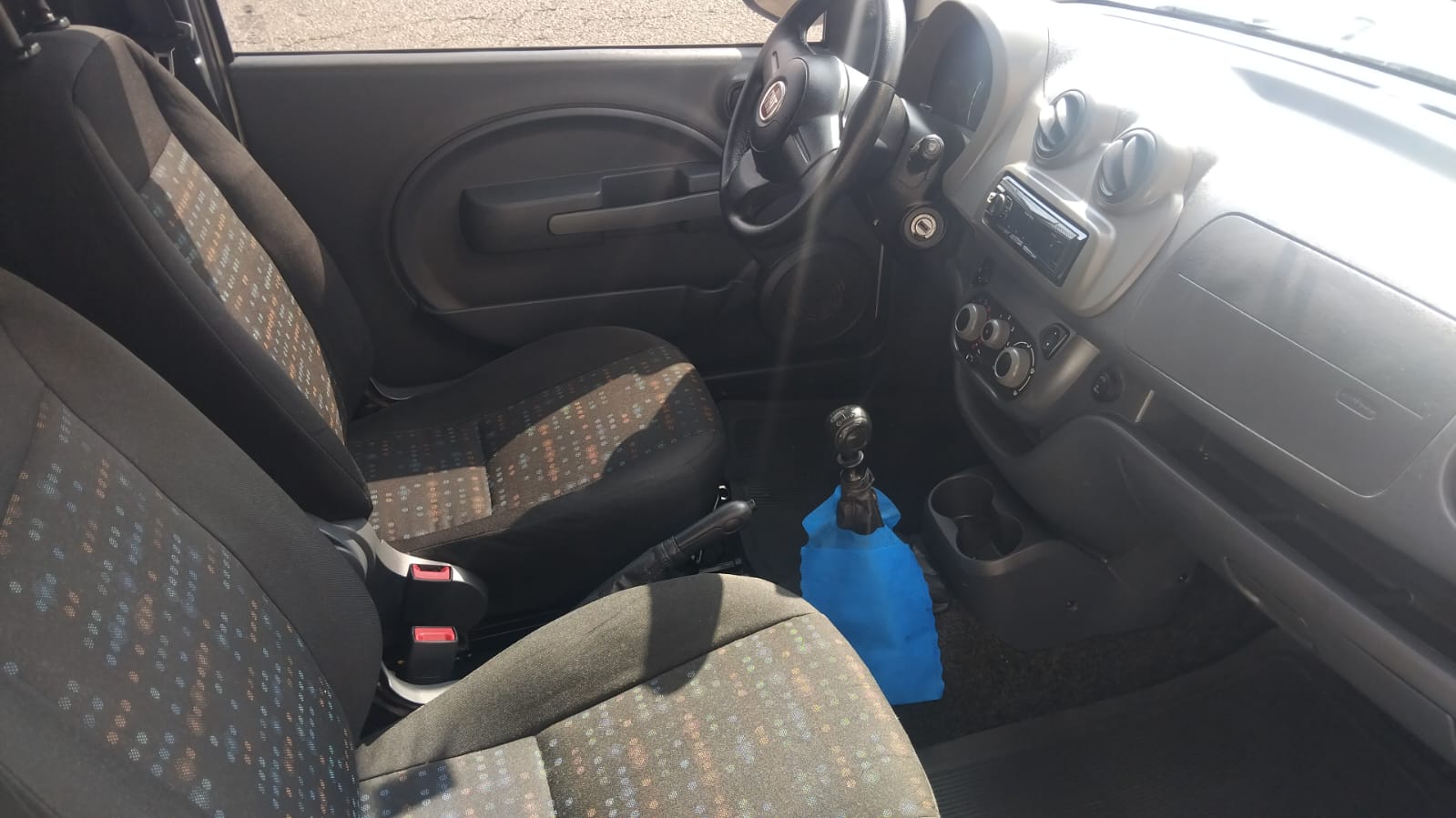 Fiat Fiorino 1.4 Hard Working Flex 4p
