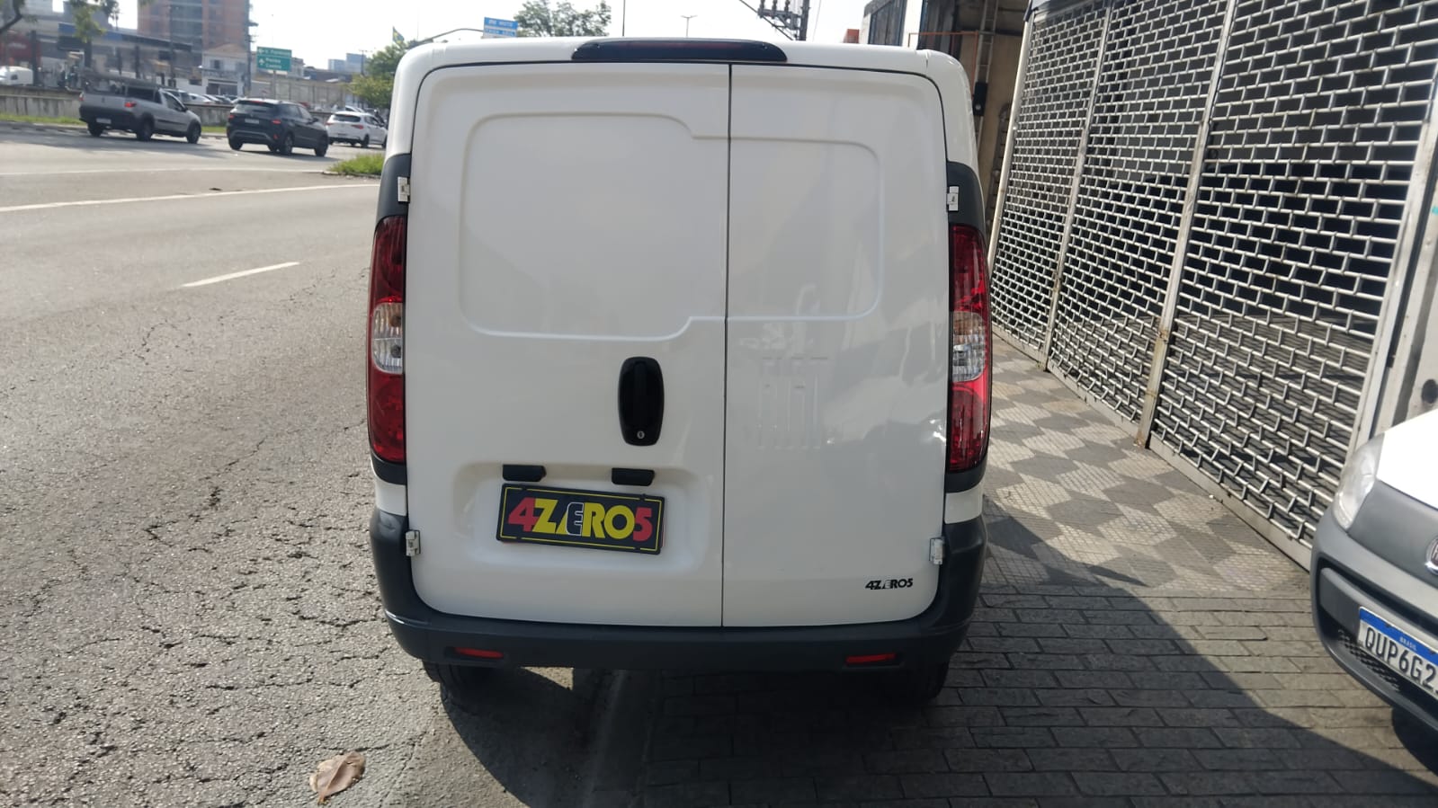 Fiat Fiorino 1.4 Hard Working Flex 4p