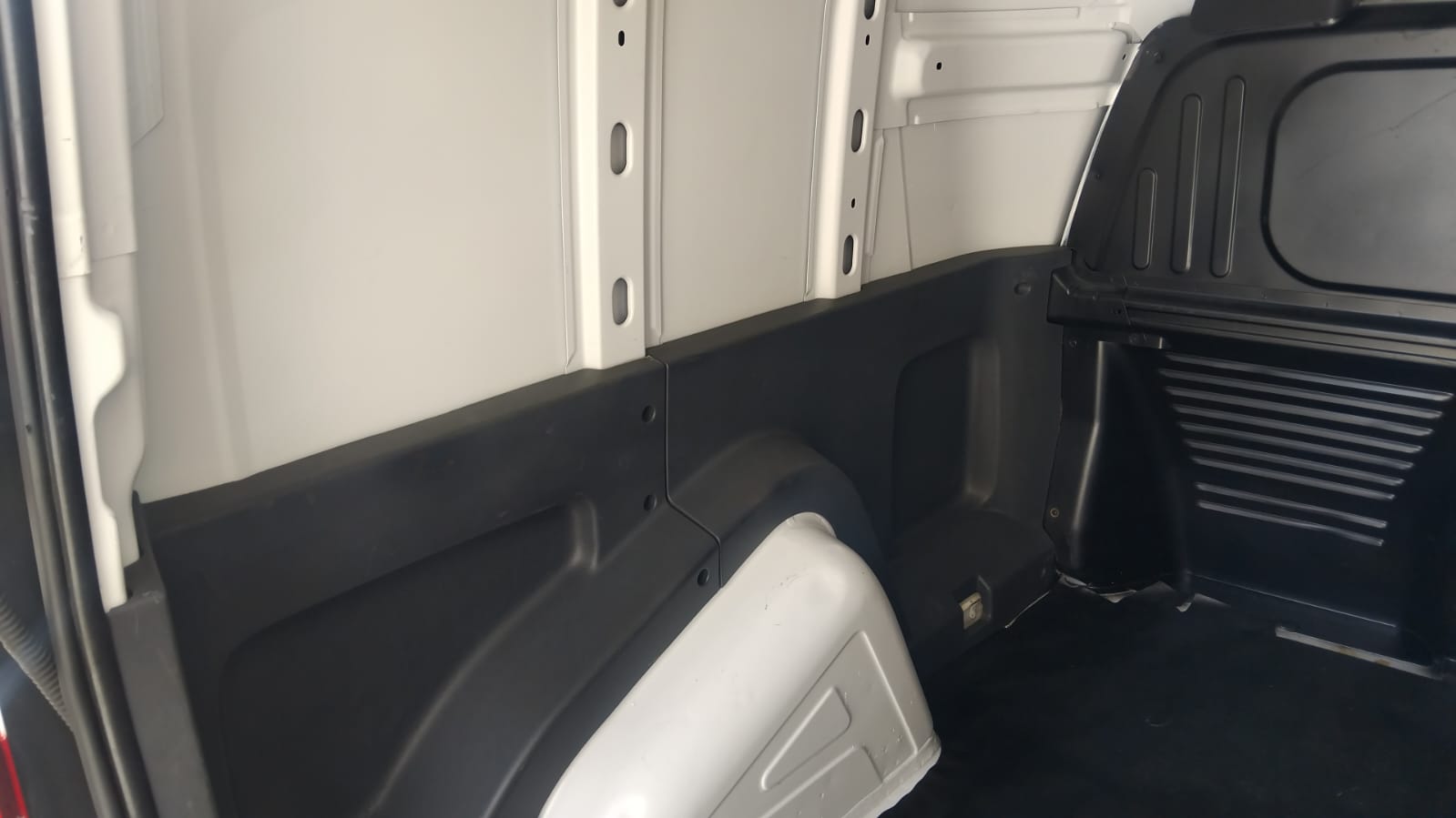 Fiat Fiorino 1.4 Hard Working Flex 4p