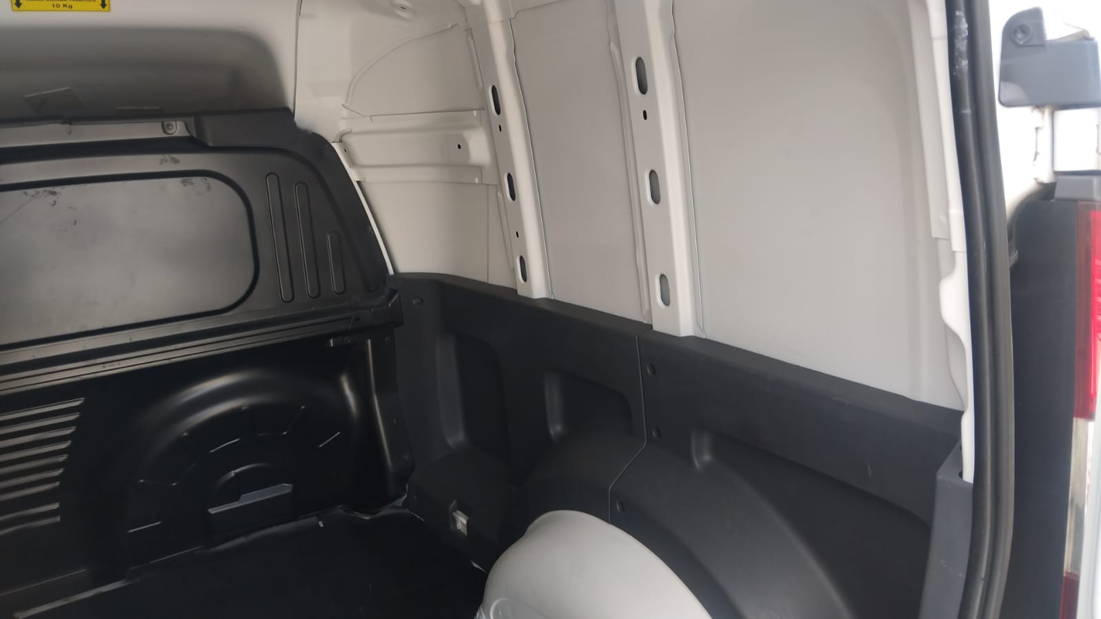 Fiat Fiorino 1.4 Hard Working Flex 4p