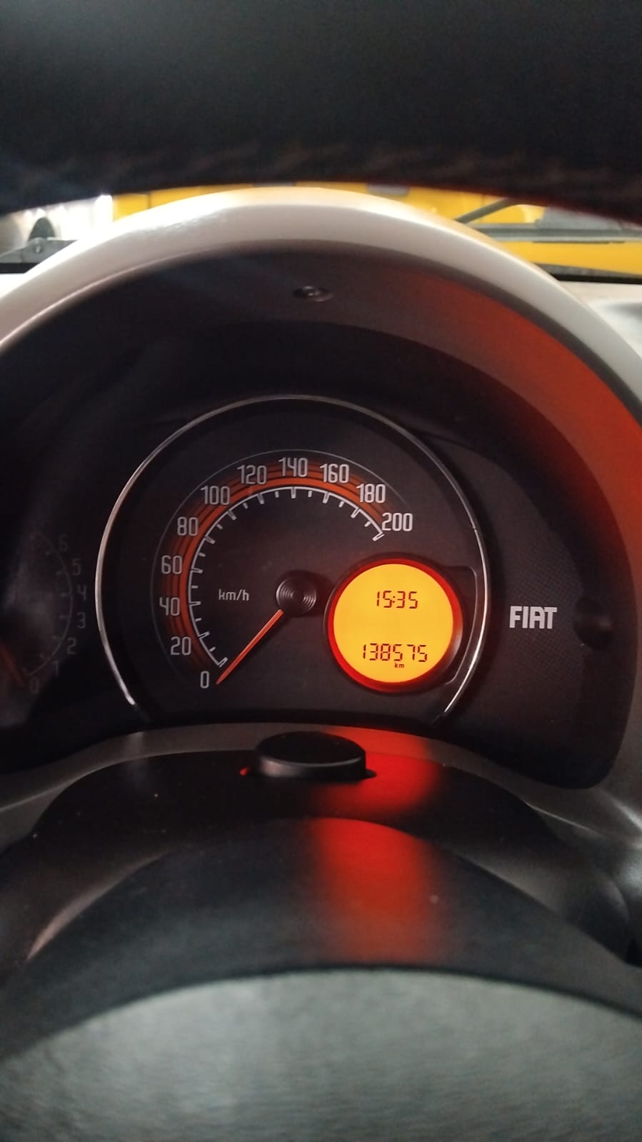 Fiat Fiorino 1.4 Hard Working Flex 4p